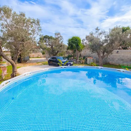 Holiday home Villetta Othoni - Torre San Giovanni Ugento