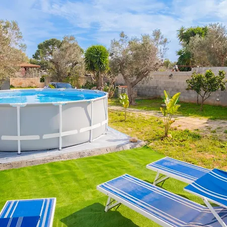 Holiday home Villetta Othoni - Torre San Giovanni Ugento