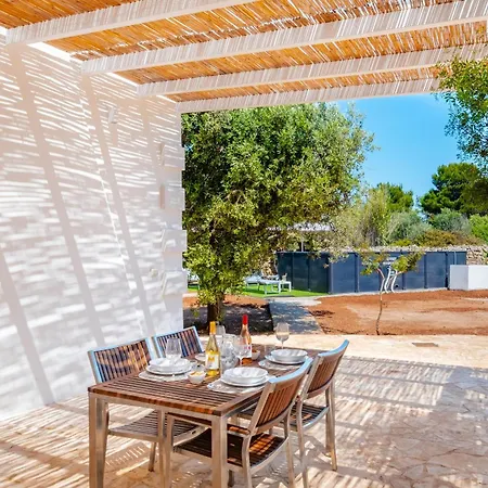 Βίλα Villa Talea - Capilungo Torre San Giovanni Ugento