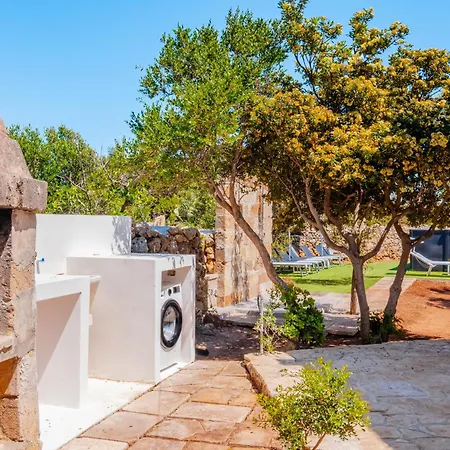 Villa Talea - Capilungo Villa Torre San Giovanni Ugento